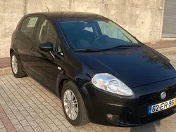 Usado 2007 Fiat Grande Punto Citadino | € 3.850 (Preço justo)