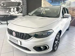 Cinzento Usado 2021 Fiat Tipo Mirror Carrinha | € 12.900 (Preço justo)