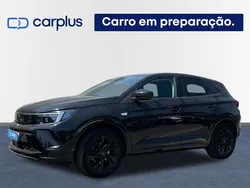 Preto Usado 2023 Opel Grandland X S SUV | € 22.900 (Preço justo)