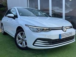 Branco Usado 2021 VW Golf VIII | € 19.990