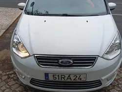 Usado 2016 Ford Galaxy Monovolume | € 7.700