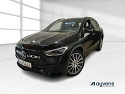 Preto Usado 2021 Mercedes GLA250 AMG line SUV | € 36.900 (Bom preço)