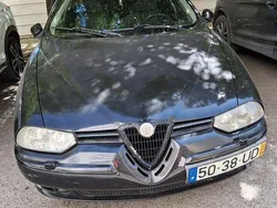 Usado 2002 Alfa Romeo 156 Carrinha | € 1.500