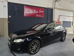 Azul Usado 2009 Audi A4 Exclusive Carrinha | € 9.990