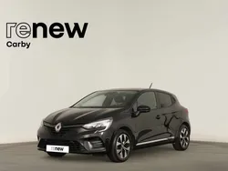 Preto estrela Usado 2023 Renault Clio V Evolution Citadino | € 16.490 (Bom preço)