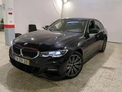 Preto Usado 2020 BMW 330 Carrinha | € 33.300