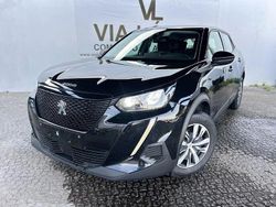Preto Usado 2020 Peugeot 2008 Allure SUV | € 21.500 (Caro)