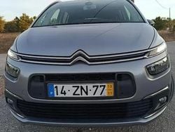Cinza Usado 2019 Citroën C4 SpaceTourer Shine Monovolume | € 19.500 (Preço justo)