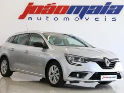 Cinzento Usado 2020 Renault Mégane IV LIMITED Carrinha | € 17.500 (Preço justo)