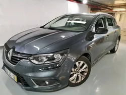 Antracite Usado 2019 Renault Mégane IV Carrinha | € 17.990 (Preço justo)