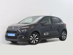 Preto Usado 2024 Citroën C3 Citadino | € 17.900 (Preço justo)
