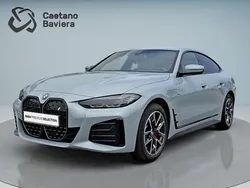 Cinza Usado 2024 BMW i4 Sedan | € 53.900