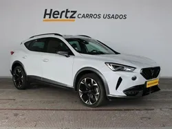 Branco Usado 2023 Cupra Formentor SUV | € 28.290 (Preço justo)
