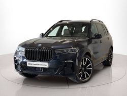Usado 2021 BMW X7 SUV | € 87.946 (Preço justo)