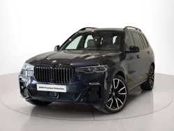 Usado 2021 BMW X7 SUV | € 87.946