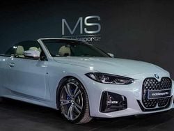 Cinzento Usado 2023 BMW 420 Cabrios | € 58.500 (Caro)