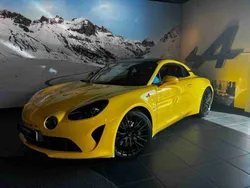 Amarelo Usado 2021 Alpine A110 Coupé | € 69.900
