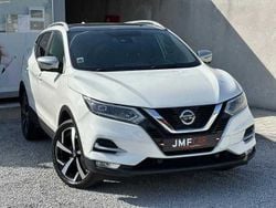 Branco Usado 2019 Nissan Qashqai Premium Edition SUV | € 18.500 (Bom preço)