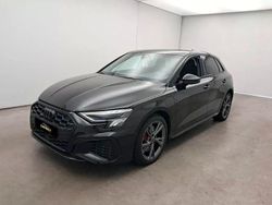Preto Usado 2021 Audi A3 Sportback e-tron S-Line Sedan | € 27.770