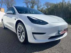Branco Usado 2023 Tesla Model 3 Standard Range Plus Sedan | € 32.900 (Preço justo)