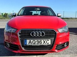 Usado 2014 Audi A1 Sportback S-Line Citadino | € 11.000 (Super Preço)