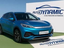 Azul escuro Usado 2023 BYD Atto 3 Design SUV | € 24.500