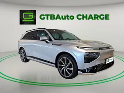 Cinzento Novo 2025 XPENG G9 SUV | € 83.900