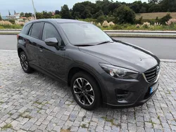 Cinzento Usado 2016 Mazda CX-5 SUV | € 17.500 (Bom preço)