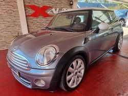 Cinzento Usado 2009 Mini Cooper Citadino | € 6.750 (Bom preço)