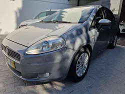 Cinza Usado 2008 Fiat Punto Dynamic Citadino | € 5.500