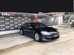 Preto Usado 2018 Tesla Model S Sedan | € 29.900 (Preço elevado)