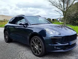 Cinzento Usado 2018 Porsche Macan SUV | € 46.990 (Super Preço)