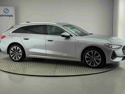 Prateado Novo 2025 Audi A5 Coupé | € 55.337 (Preço justo)