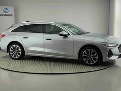 Prateado Novo 2025 Audi A5 Coupé | € 54.490 (Preço justo)