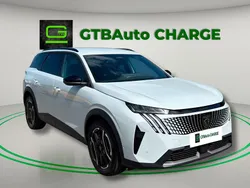 Branco Novo 2025 Peugeot 5008 Allure Monovolume | € 60.900