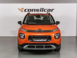 Laranja Usado 2021 Citroën C3 Aircross Feel SUV | € 14.980 (Preço justo)