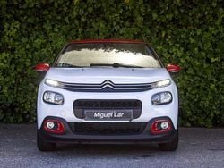 Branco Usado 2019 Citroën C3 Feel Citadino | € 10.750 (Preço justo)