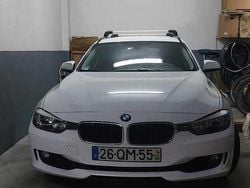 Branco Usado 2014 BMW 316 Carrinha | € 12.000 (Super Preço)
