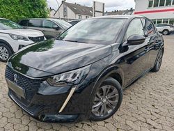 Preto Usado 2021 Peugeot e-208 Citadino | € 19.900 (Preço elevado)