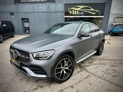 Cinza Usado 2022 Mercedes GLC300 SUV | € 54.990