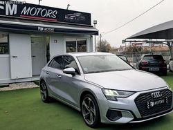 Cinza Usado 2021 Audi A3 Sportback Citadino | € 26.990 (Preço elevado)
