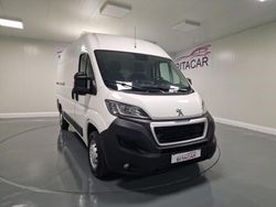 Branco Usado 2020 Peugeot Boxer Van | € 25.950