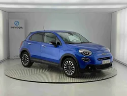 Azul Usado 2023 Fiat 500 Lounge | € 19.990 (Caro)