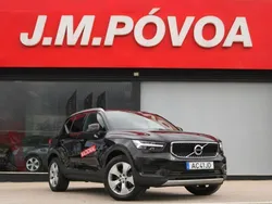 Preto Usado 2020 Volvo XC40 SUV | € 29.990 (Preço elevado)