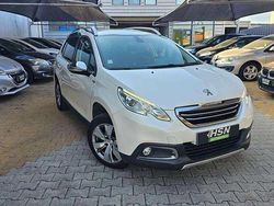 Branco Usado 2016 Peugeot 2008 Style SUV | € 12.900 (Preço justo)