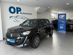 Cinza Usado 2023 Peugeot 2008 Active SUV | € 17.850 (Bom preço)