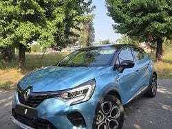 Azul Usado 2020 Renault Captur Techno SUV | € 18.950