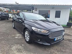 Preto Usado 2015 Ford Mondeo Trend Citadino | € 13.990 (Preço justo)