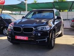 Castanho Usado 2014 BMW X5 SUV | € 28.990 (Preço justo)