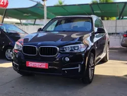 Castanho Usado 2014 BMW X5 SUV | € 28.990 (Bom preço)